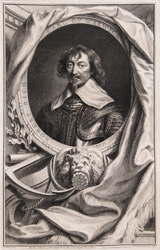 Robert Rich, Earl of Warwick, Lord High Admiral